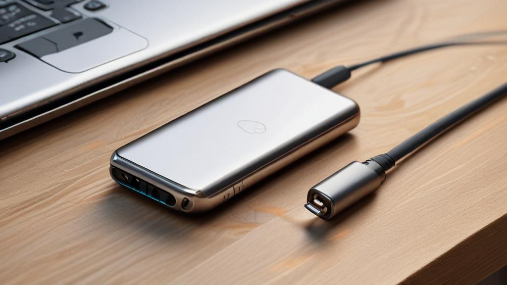 Иллюстрация к статье: Как проверить люфт USB-C кабеля у нагревателя
